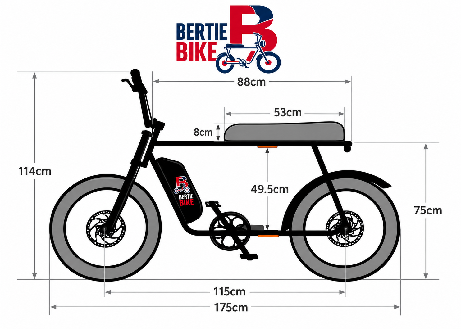 Bertie Eventer 750 W Model - Image 7