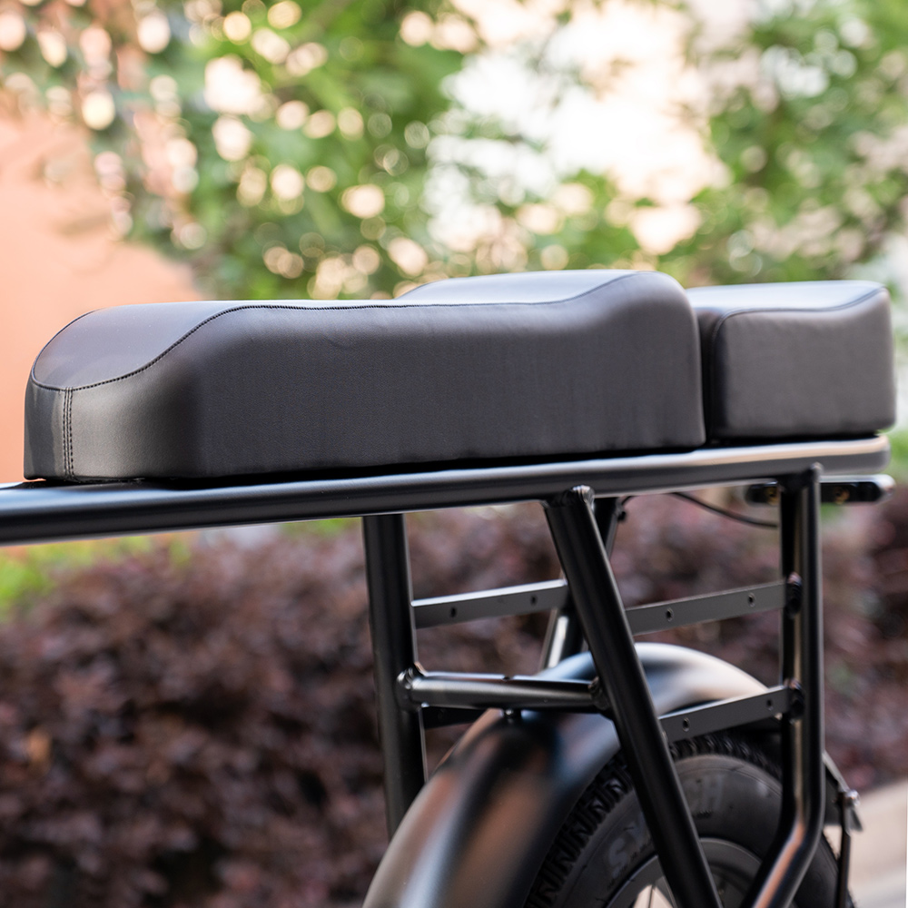 Bertie Eventer Duo 1000 (1000W Long Seat Bike for 2 people) - Image 5