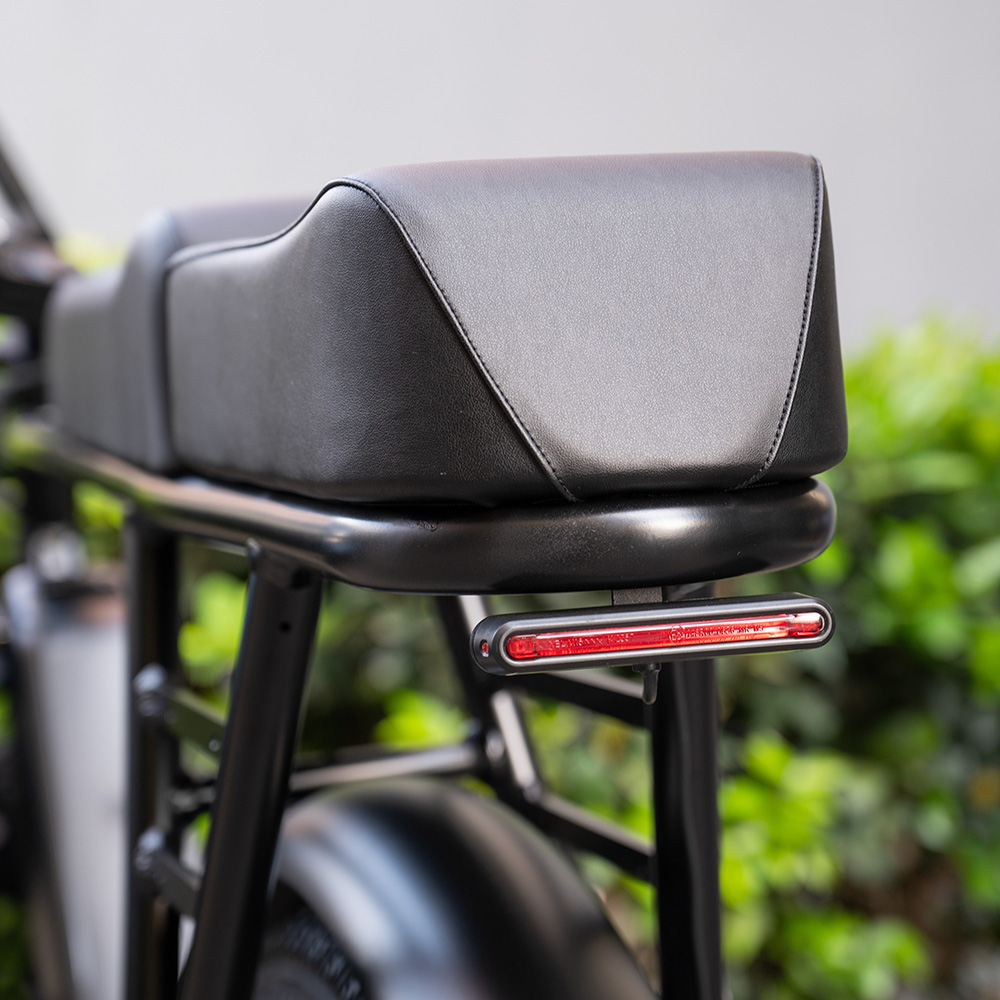 Bertie Eventer Duo 1000 (1000W Long Seat Bike for 2 people) - Image 8