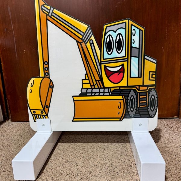 Digger Filler