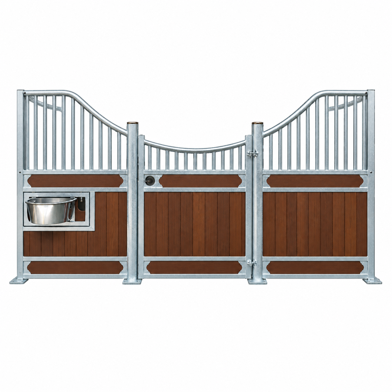 Classic Range Full Curved Stable Front (Stock Due in Early 2027 pre order now)