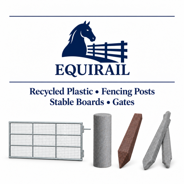 Recycled Plastic Fence posts, rails, Stable Boards, Gates