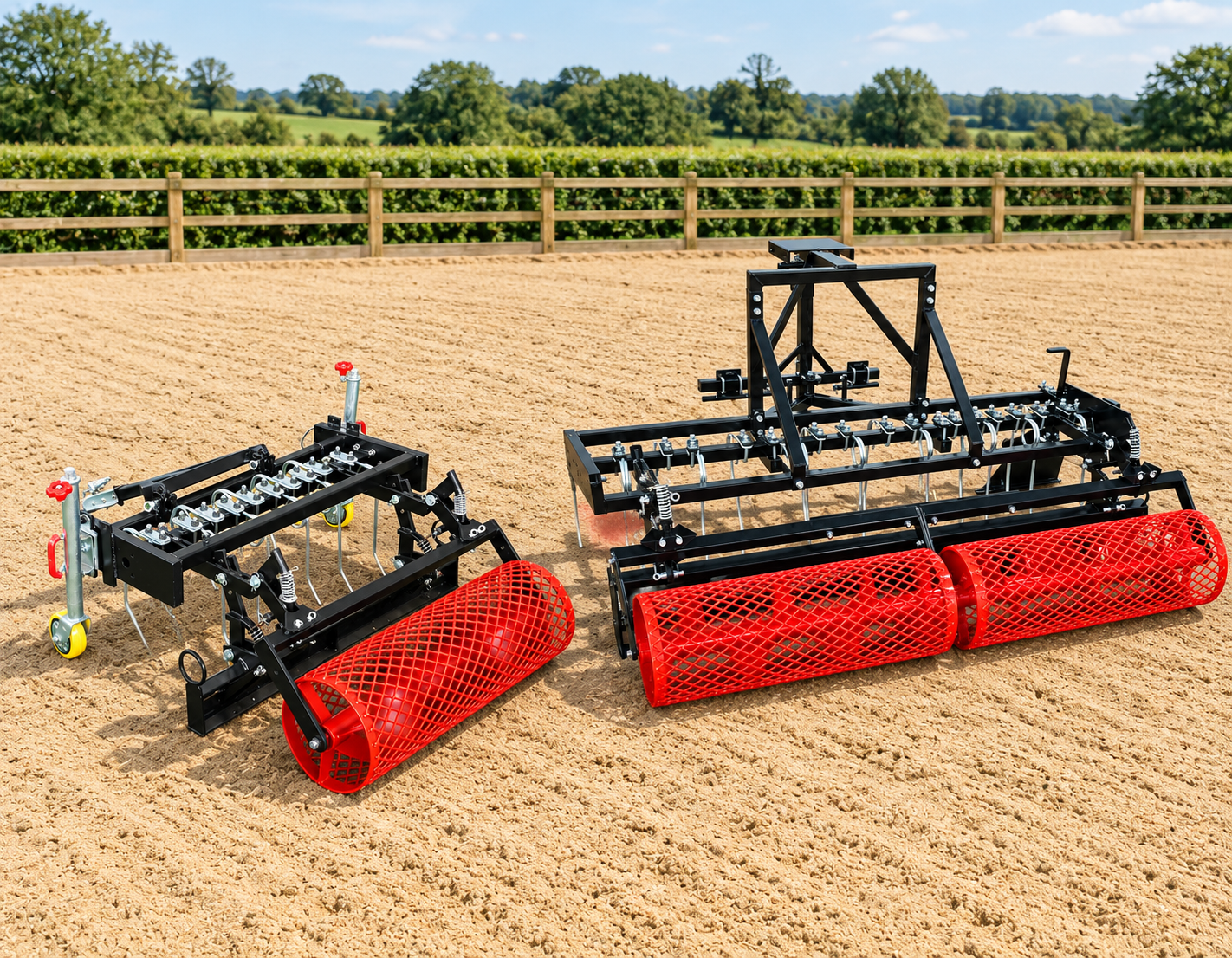 Arena Leveller 1.8 metre or 2.2metre wide